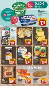 REWE Prospekt - Angebote ab 17.08.