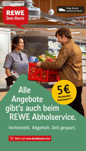 REWE Prospekt - Angebote ab 17.08.