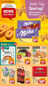 REWE Prospekt - Angebote ab 17.08.