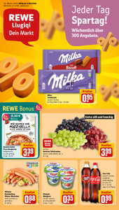REWE Prospekt - Angebote ab 17.08.
