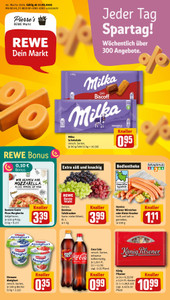 REWE Prospekt - Angebote ab 17.08.