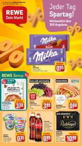 REWE Prospekt - Angebote ab 17.08.
