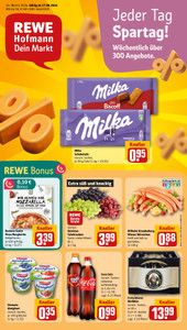 REWE Prospekt - Angebote ab 17.08.