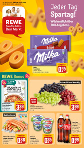 REWE Prospekt - Angebote ab 17.08.