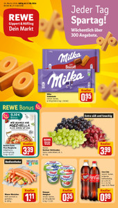 REWE Prospekt - Angebote ab 17.08.