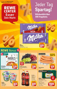 REWE Prospekt - Angebote ab 17.08.