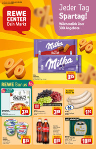 REWE Prospekt - Angebote ab 17.08.