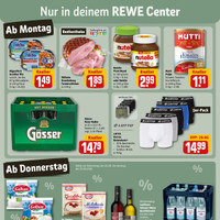 REWE Prospekt Seite 3