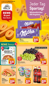 REWE Prospekt - Angebote ab 17.08.