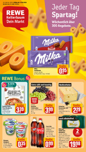 REWE Prospekt - Angebote ab 17.08.