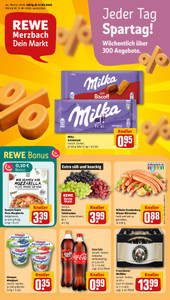 REWE Prospekt - Angebote ab 17.08.