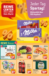 REWE Prospekt - Angebote ab 17.08.