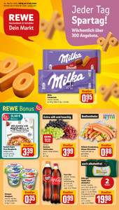 REWE Prospekt - Angebote ab 17.08.