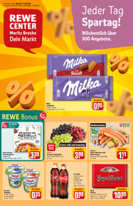 REWE Prospekt - Angebote ab 17.08.