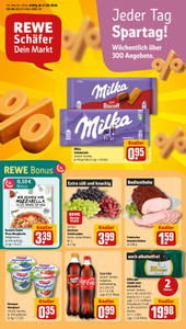 REWE Prospekt - Angebote ab 17.08.