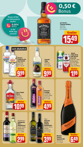 REWE Prospekt - Angebote ab 17.08.