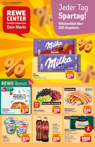 REWE Prospekt - Angebote ab 17.08.