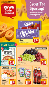 REWE Prospekt - Angebote ab 17.08.