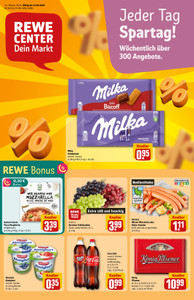 REWE Prospekt - Angebote ab 17.08.