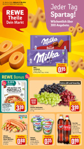 REWE Prospekt - Angebote ab 17.08.