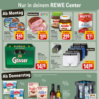 REWE Prospekt Seite 3