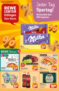 REWE Prospekt - Angebote ab 17.08.