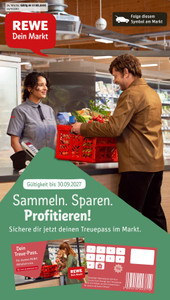 REWE Prospekt - Angebote ab 17.08.