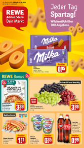 REWE Prospekt - Angebote ab 17.08.