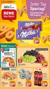 REWE Prospekt - Angebote ab 17.08.
