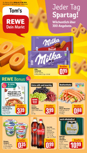 REWE Prospekt - Angebote ab 17.08.