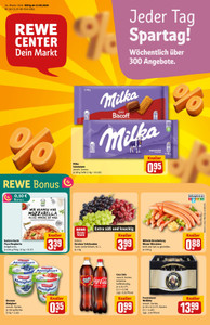 REWE Prospekt - Angebote ab 17.08.