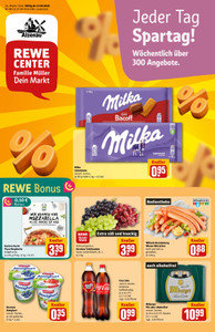 REWE Prospekt - Angebote ab 17.08.