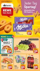 REWE Prospekt - Angebote ab 17.08.