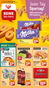 REWE Prospekt - Angebote ab 17.08.