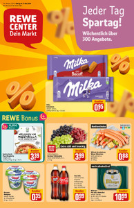 REWE Prospekt - Angebote ab 17.08.
