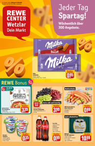 REWE Prospekt - Angebote ab 17.08.