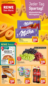 REWE Prospekt - Angebote ab 17.08.