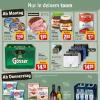 REWE Prospekt Seite 3