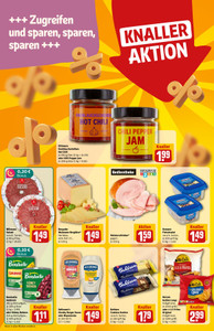 REWE Prospekt - Angebote ab 17.08.