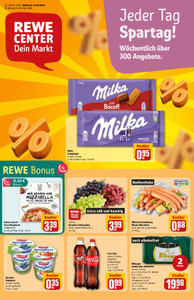 REWE Prospekt - Angebote ab 17.08.