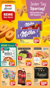 REWE Prospekt - Angebote ab 17.08.