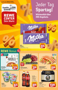 REWE Prospekt - Angebote ab 17.08.