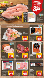 REWE Prospekt - Angebote ab 17.08.