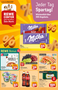 REWE Prospekt - Angebote ab 17.08.