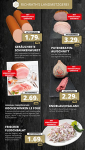 REWE Prospekt - Angebote ab 17.08.