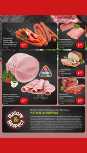 REWE Prospekt - Angebote ab 17.08.