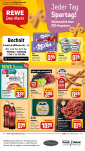 REWE Prospekt - Angebote ab 17.08.