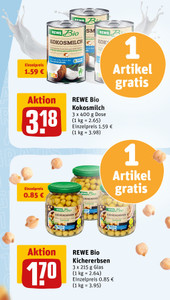 REWE Prospekt - Angebote ab 17.08. - Seite 2