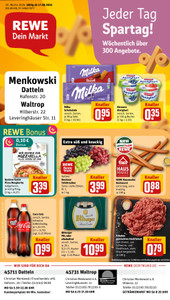 REWE Prospekt - Angebote ab 17.08.