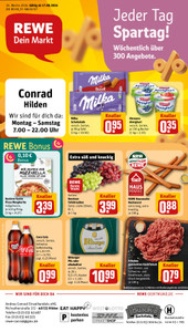 REWE Prospekt - Angebote ab 17.08.